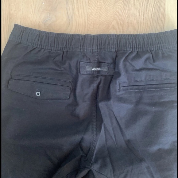 Zanerobe Sureshot Chino - Black Sz:36 - Picture 4 of 4